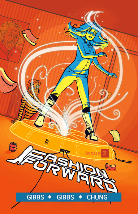 Fashion Forward (Issue #2)